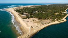 La pointe du Cap Ferret