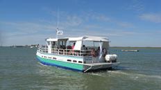 Les bateaux passeurs