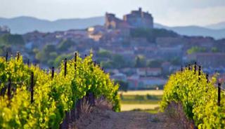 La Route des vins du Languedoc-Roussillon