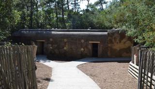 Le Blockhaus du phare