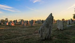 Les alignements de Carnac