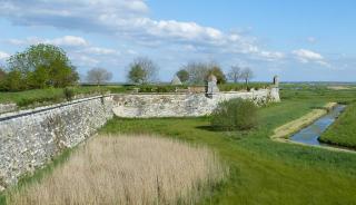 La citadelle de Brouage