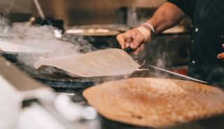 Un marathon de crêpes et galettes