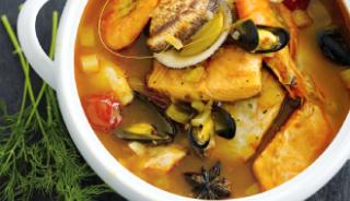 Bouillabaisse