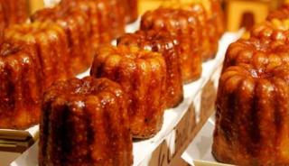 Les cannelés