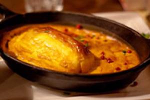 Quenelle de brochet