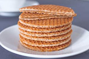 Les Stroopwafel