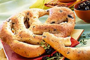 La fougasse 