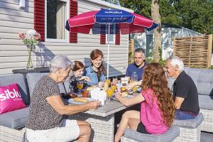 Le paradis des familles