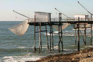 Les carrelets