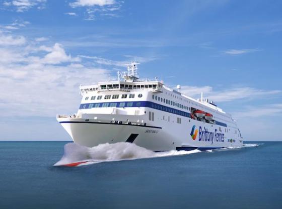 Brittany Ferries to France