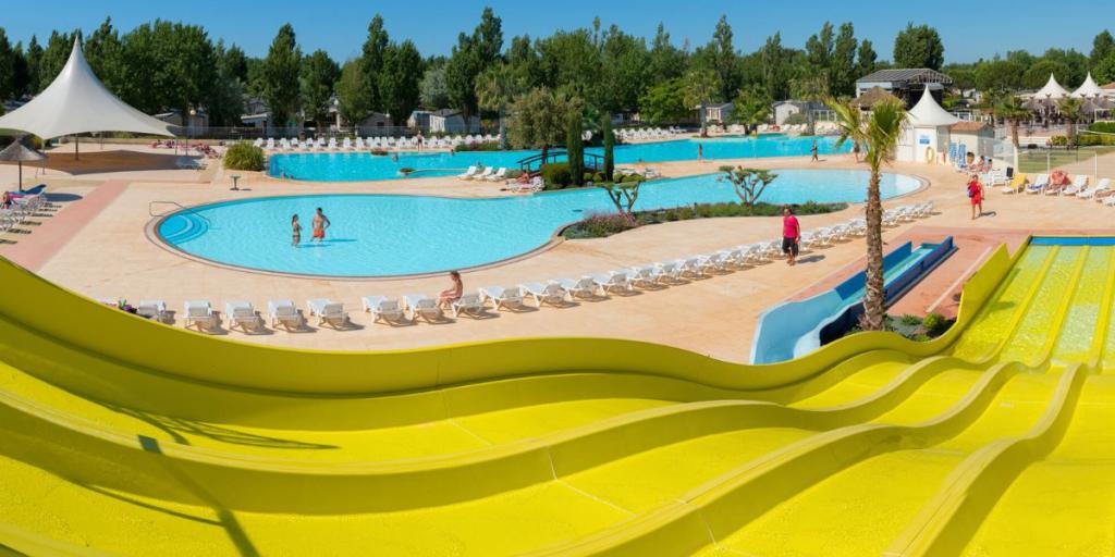 siblu holiday park pool la carabasse