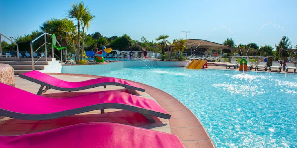 siblu holiday park pool