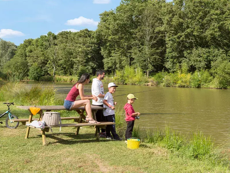 Vivez votre passion pêche en famille