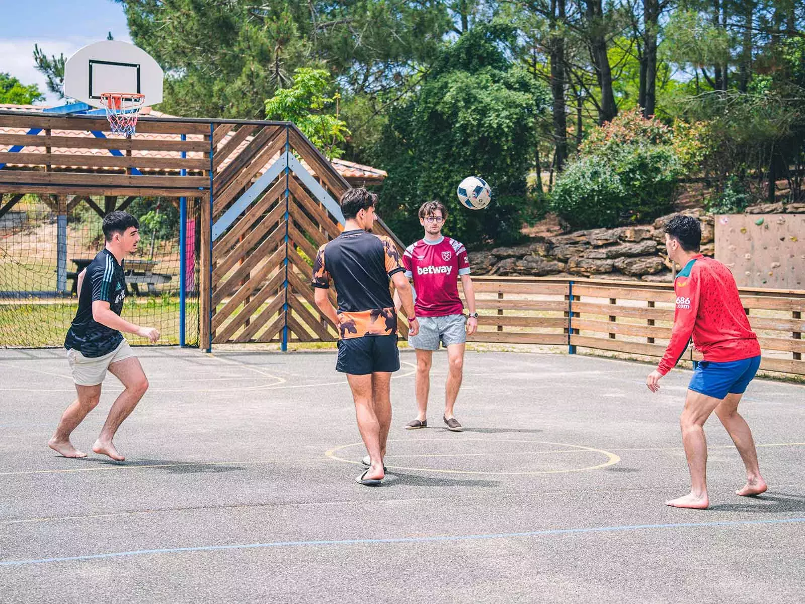 Les parfaites activités à faire en famille au camping Siblu Villages La Plage 4